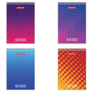 Блокнот А6 80 л.,